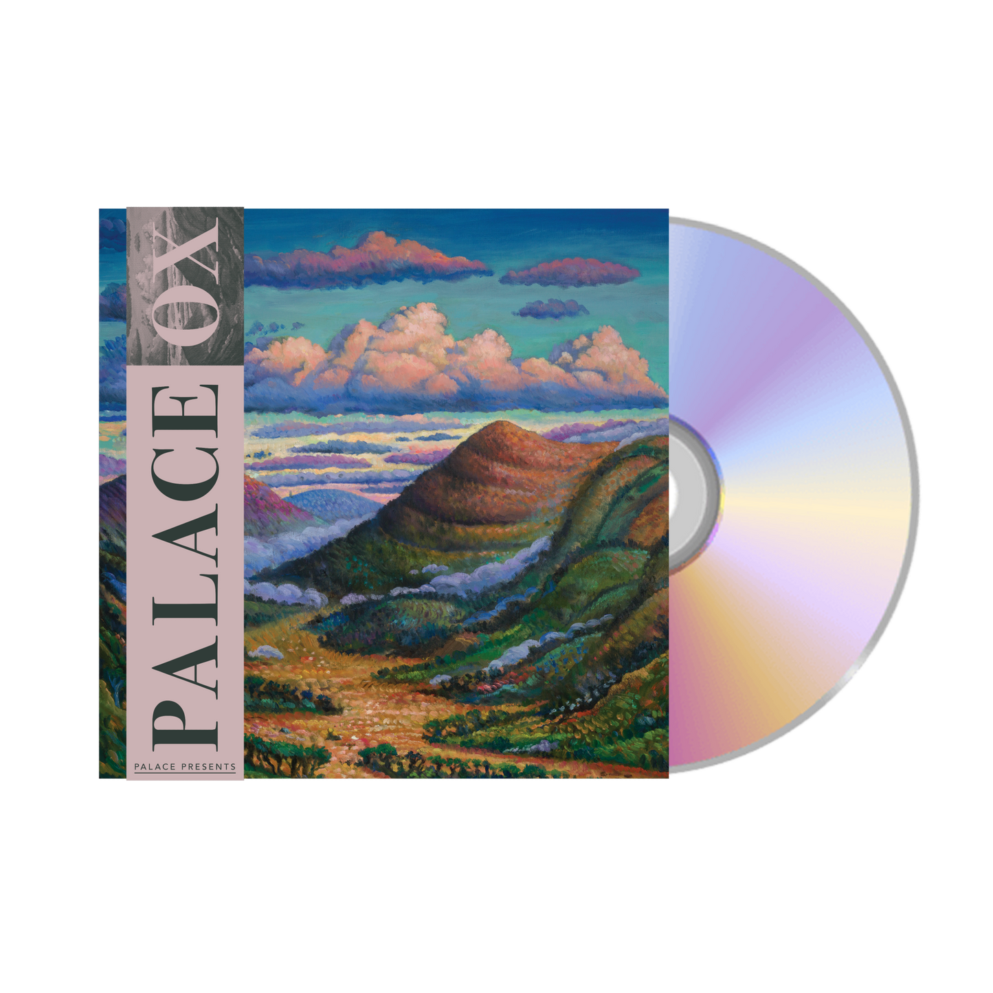 Ox CD