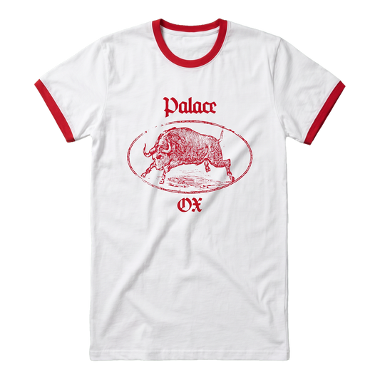 Ox Ringer T-Shirt