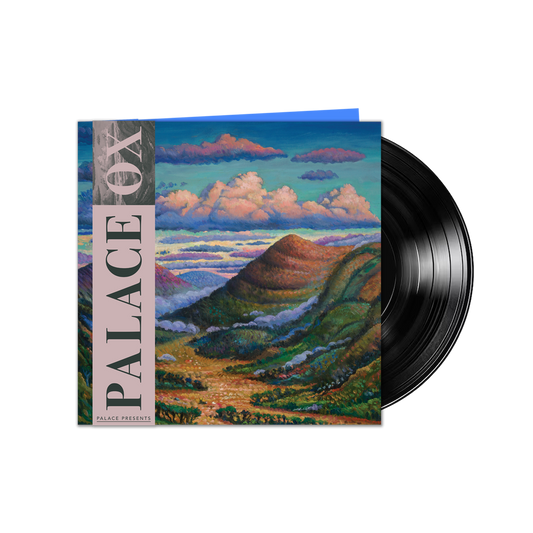 Ox Exclusive Gatefold Vinyl